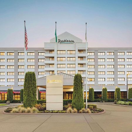 Radisson Hotel Seattle Airport SeaTac Luaran gambar