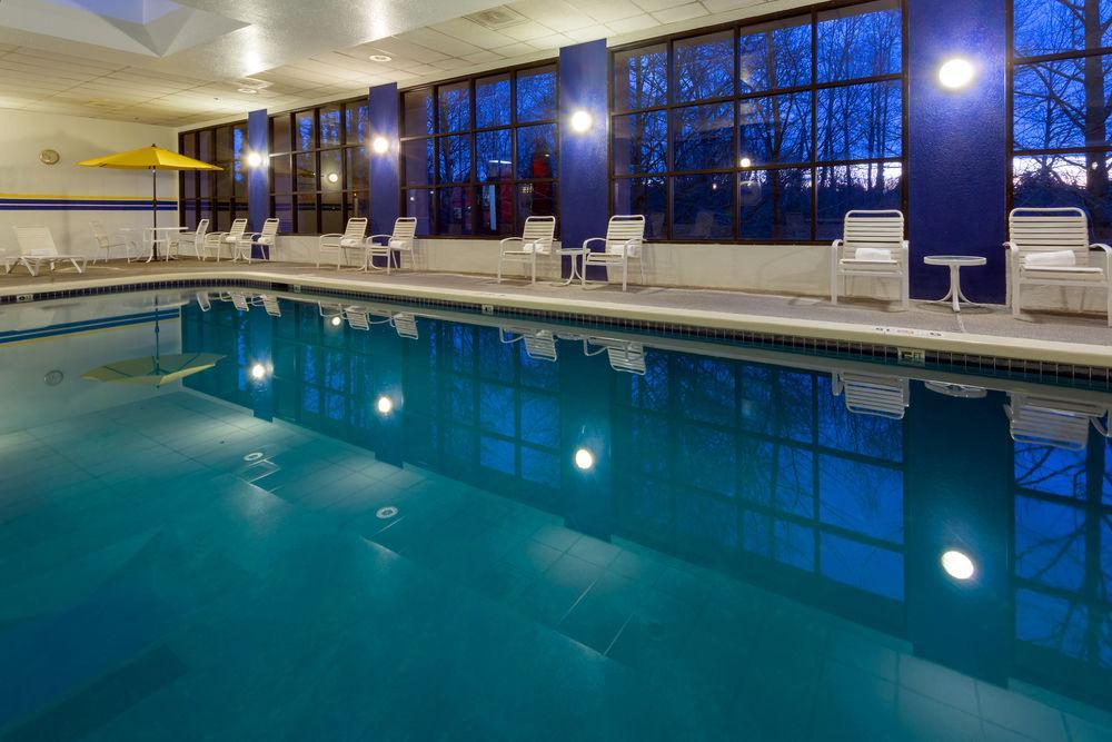 Radisson Hotel Seattle Airport SeaTac Luaran gambar