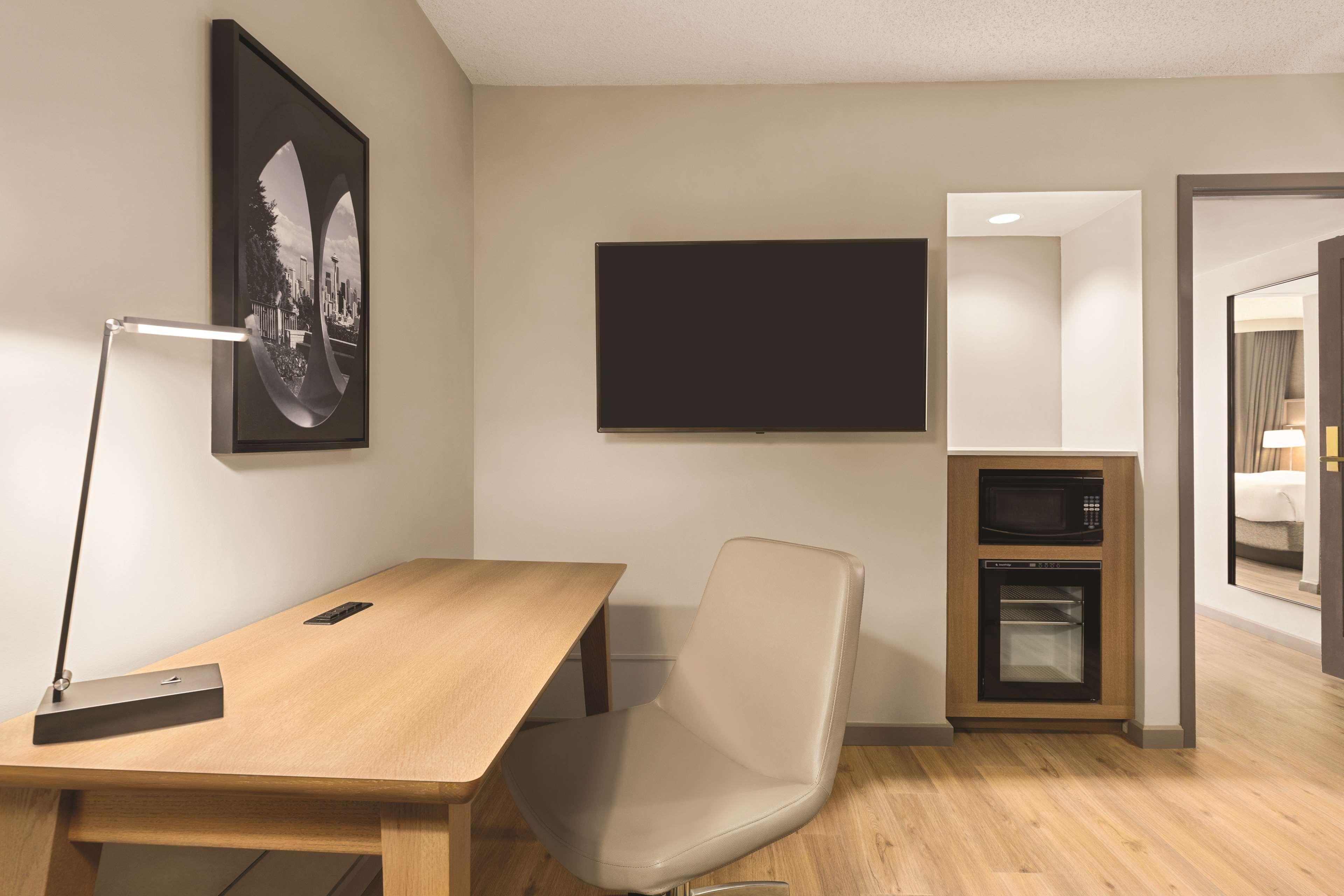 Radisson Hotel Seattle Airport SeaTac Luaran gambar