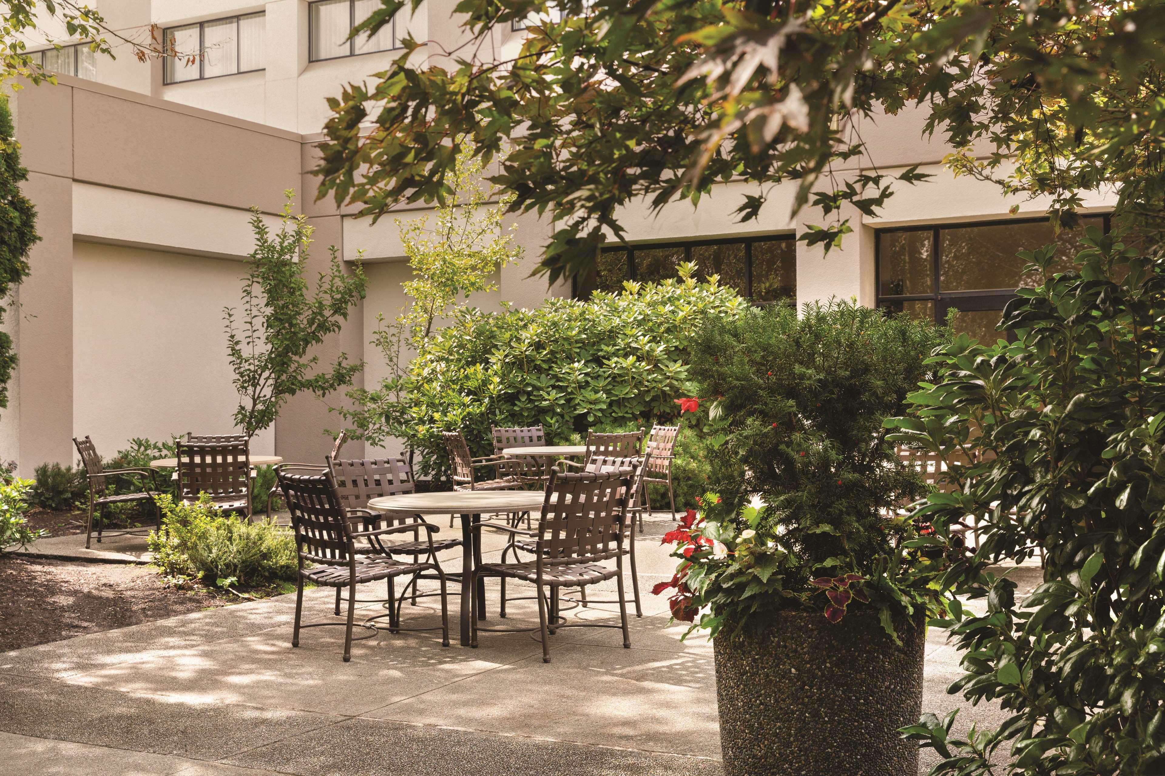 Radisson Hotel Seattle Airport SeaTac Luaran gambar