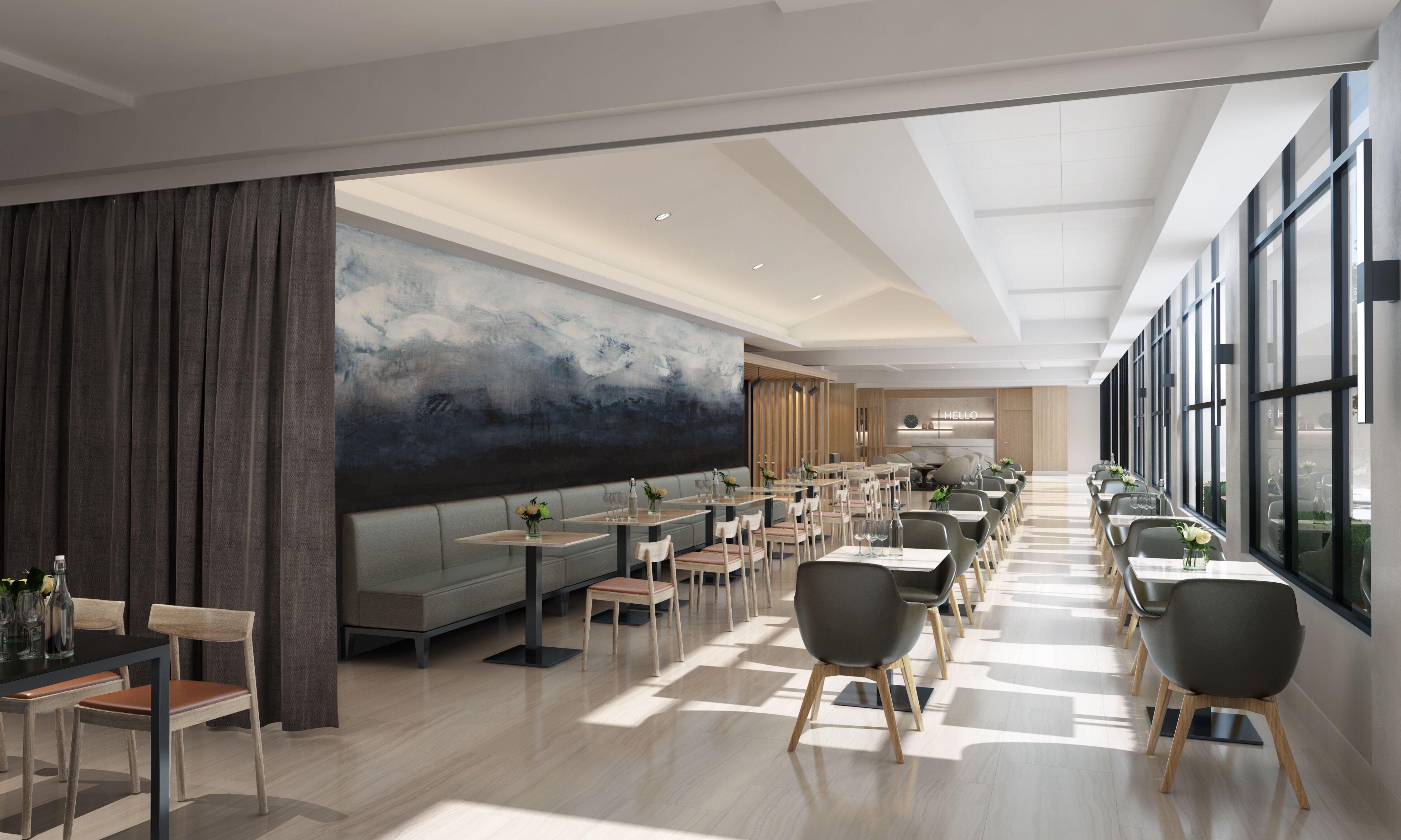 Radisson Hotel Seattle Airport SeaTac Luaran gambar