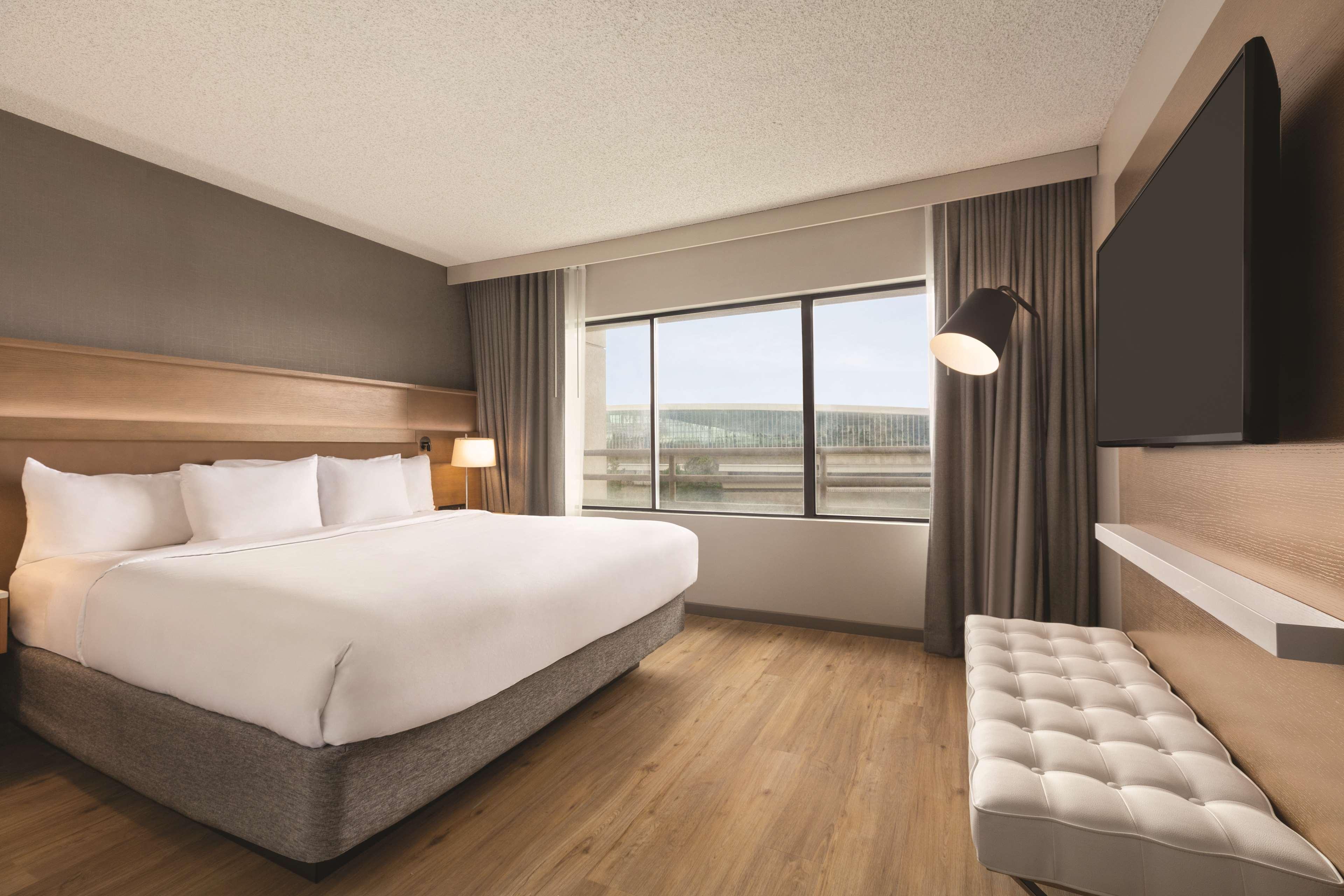 Radisson Hotel Seattle Airport SeaTac Luaran gambar