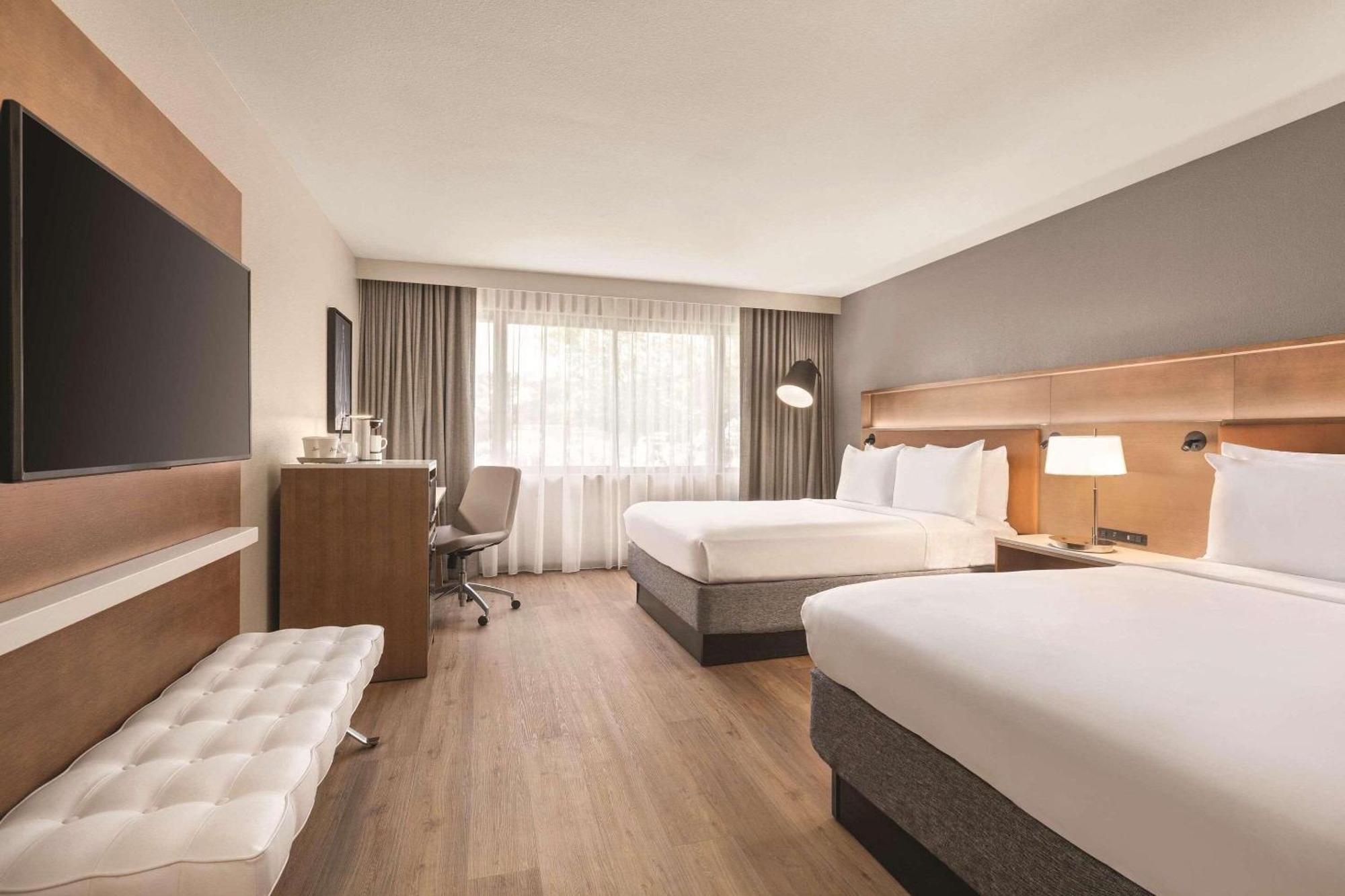 Radisson Hotel Seattle Airport SeaTac Luaran gambar