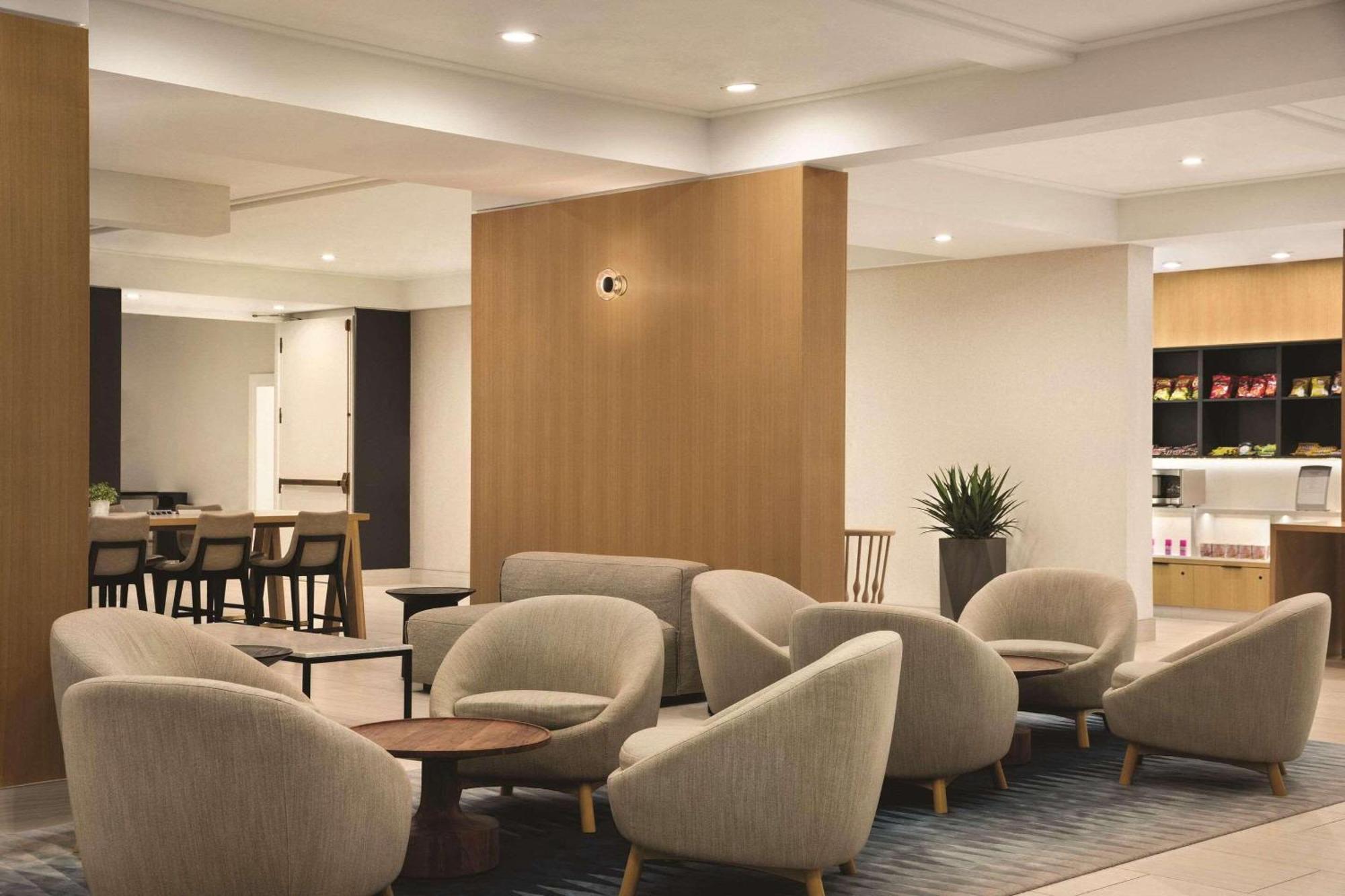 Radisson Hotel Seattle Airport SeaTac Luaran gambar