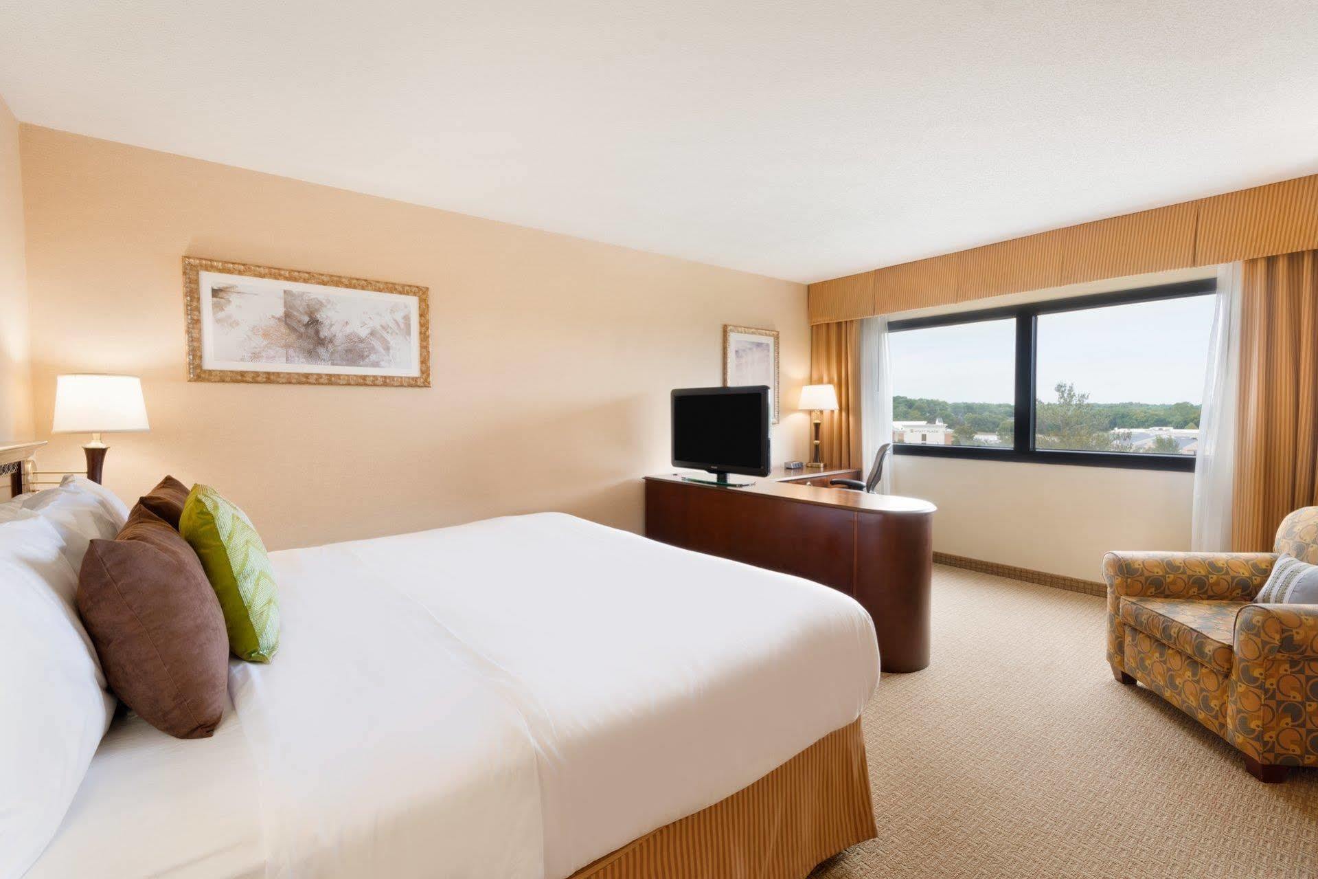 Radisson Hotel Seattle Airport SeaTac Luaran gambar