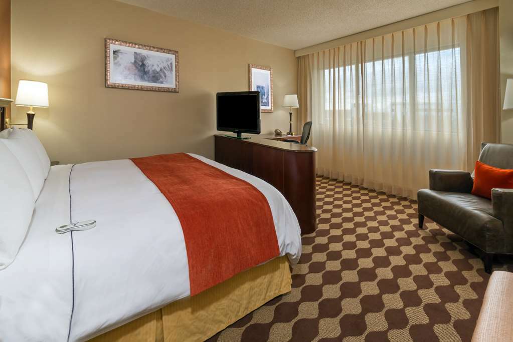 Radisson Hotel Seattle Airport SeaTac Bilik gambar