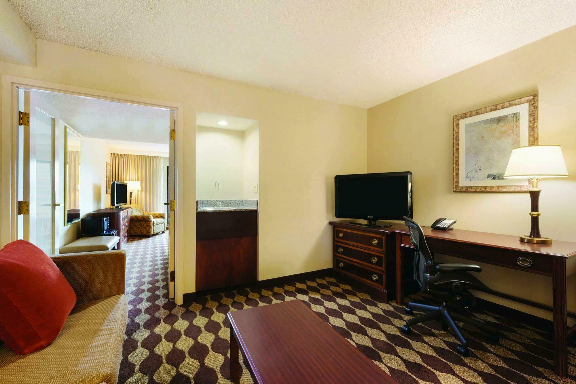 Radisson Hotel Seattle Airport SeaTac Luaran gambar