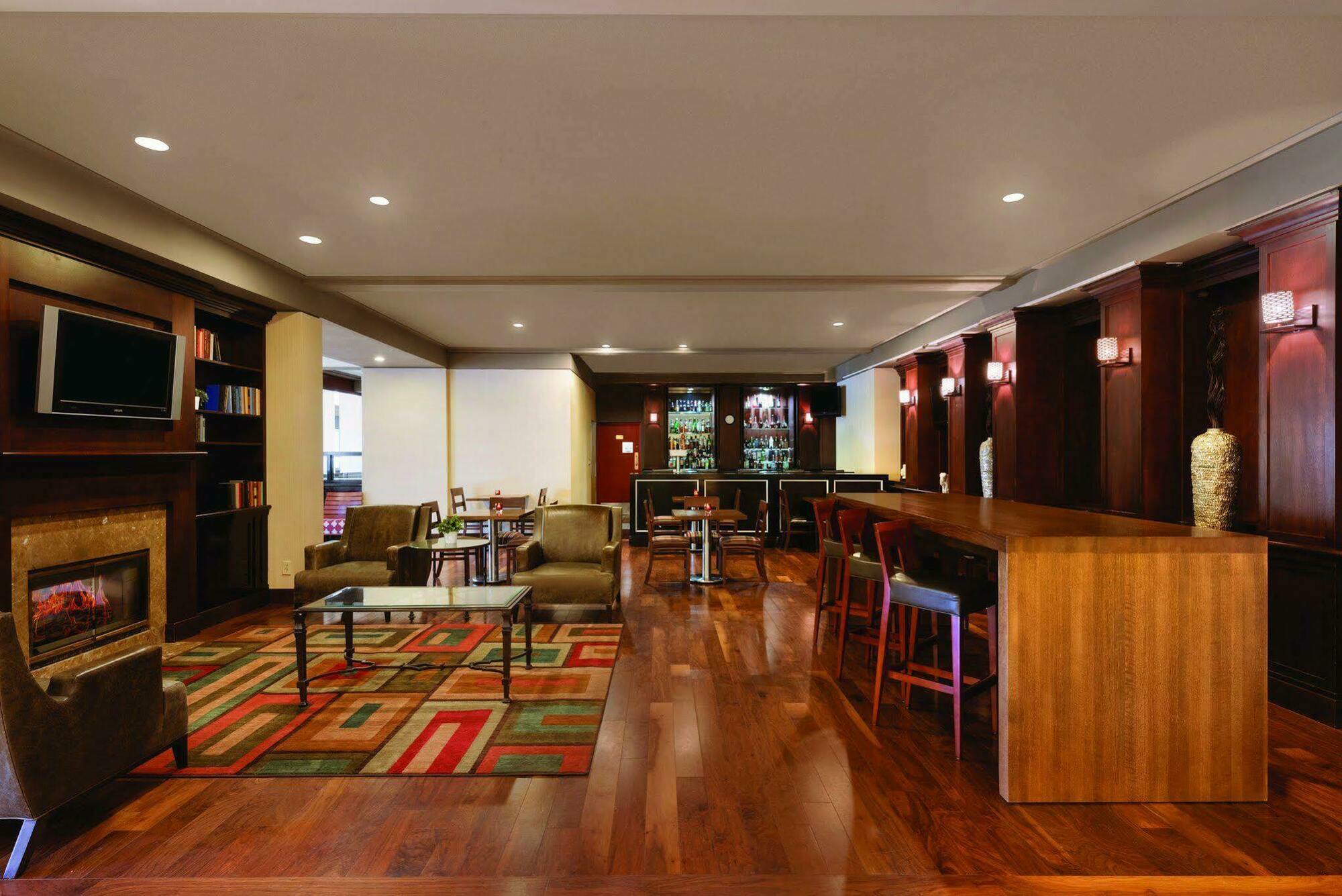 Radisson Hotel Seattle Airport SeaTac Luaran gambar
