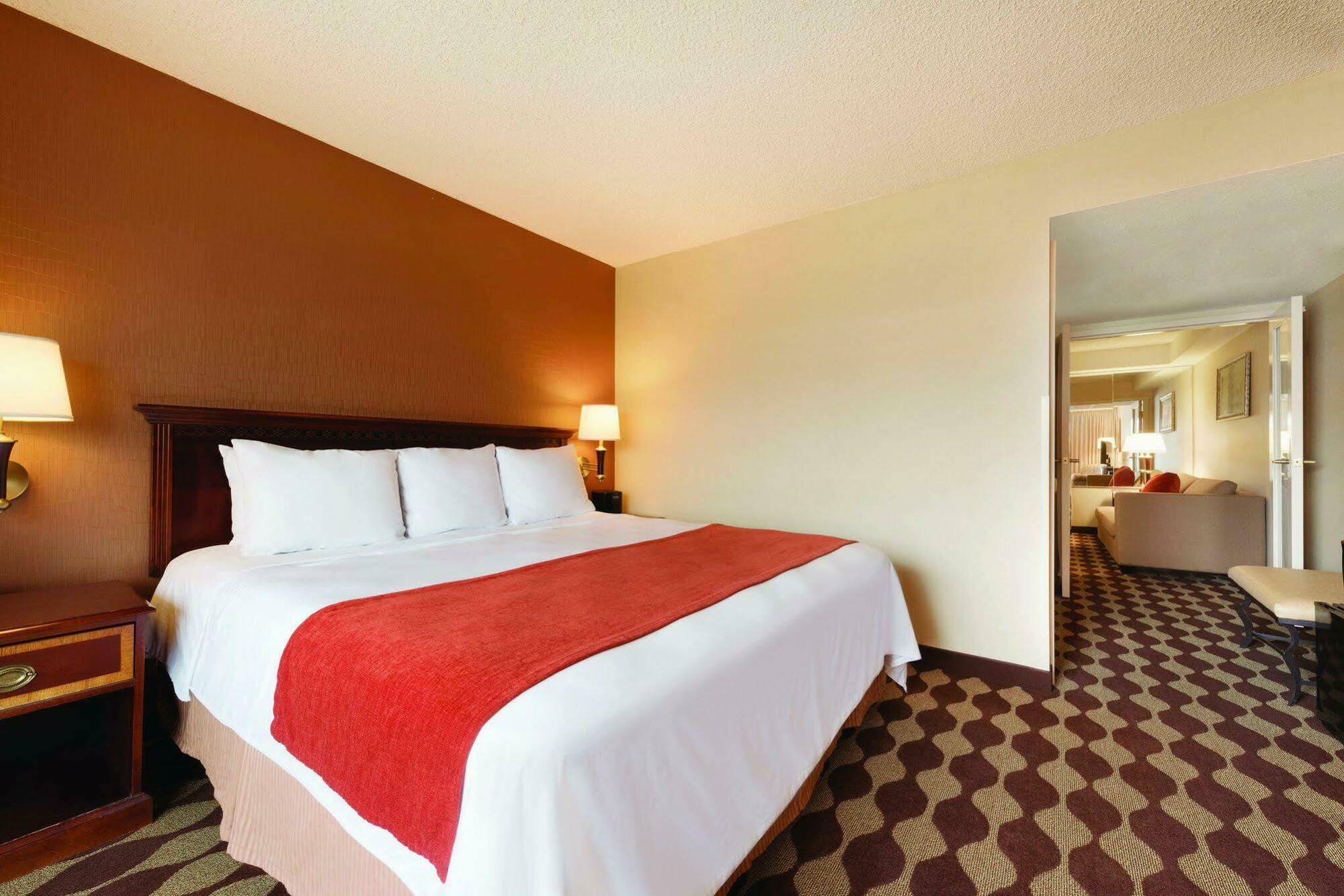 Radisson Hotel Seattle Airport SeaTac Luaran gambar