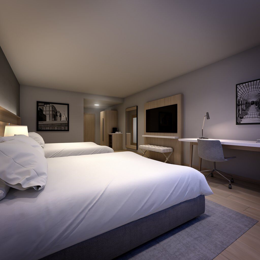 Radisson Hotel Seattle Airport SeaTac Luaran gambar