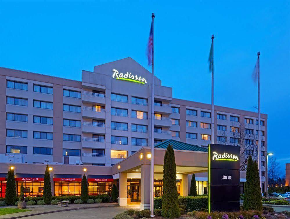 Radisson Hotel Seattle Airport SeaTac Luaran gambar