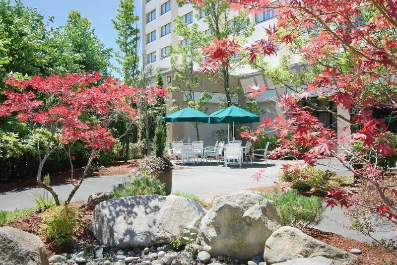 Radisson Hotel Seattle Airport SeaTac Luaran gambar